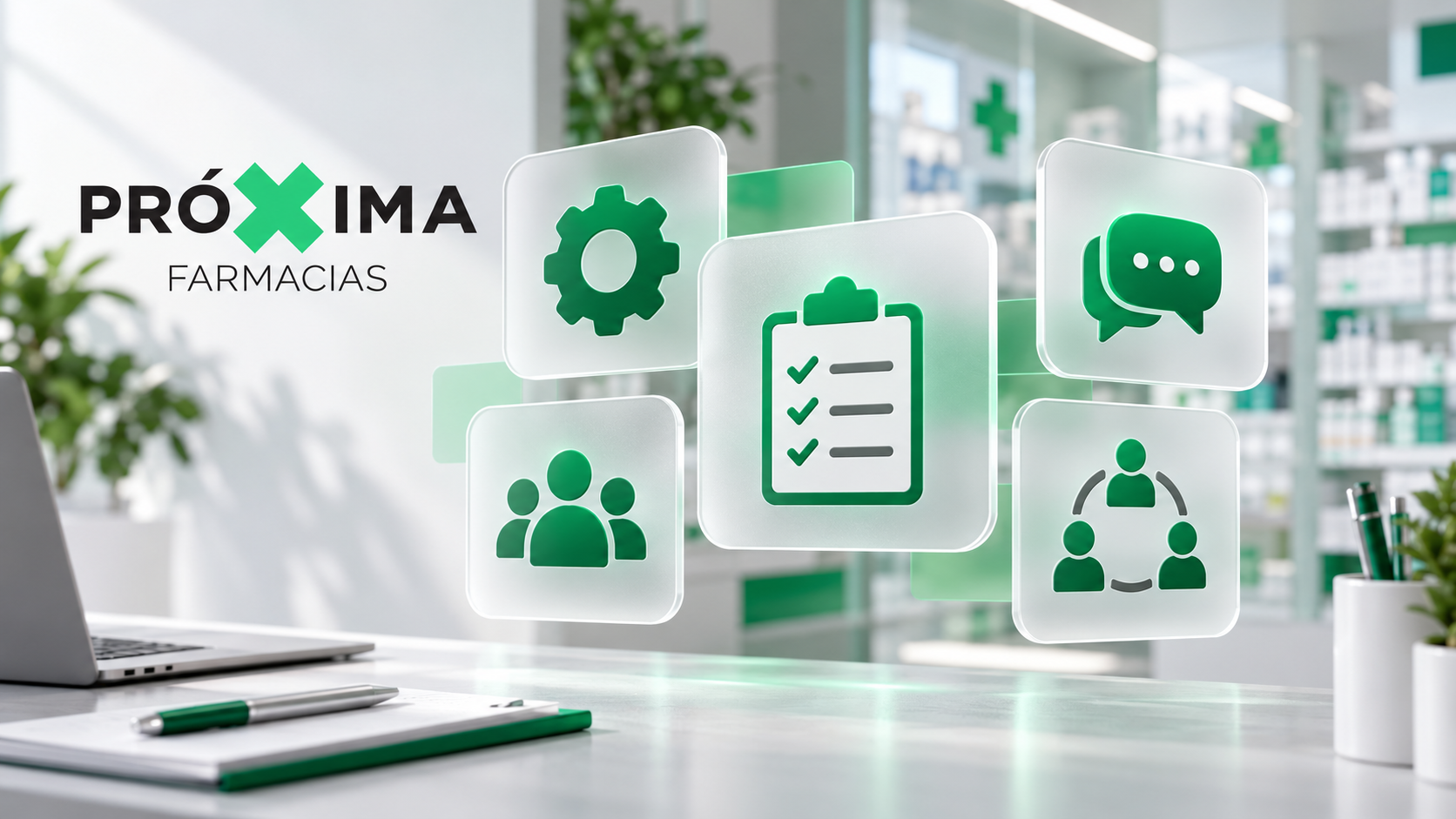 Cursos de gestión y apoyo